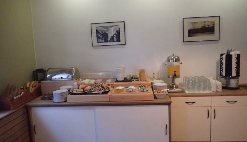 Hotel Jitřenka Konstantinovy Lázně